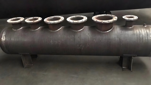 故城分集水器是干什么用的
